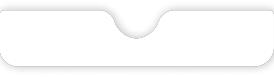 Bottom navigation background