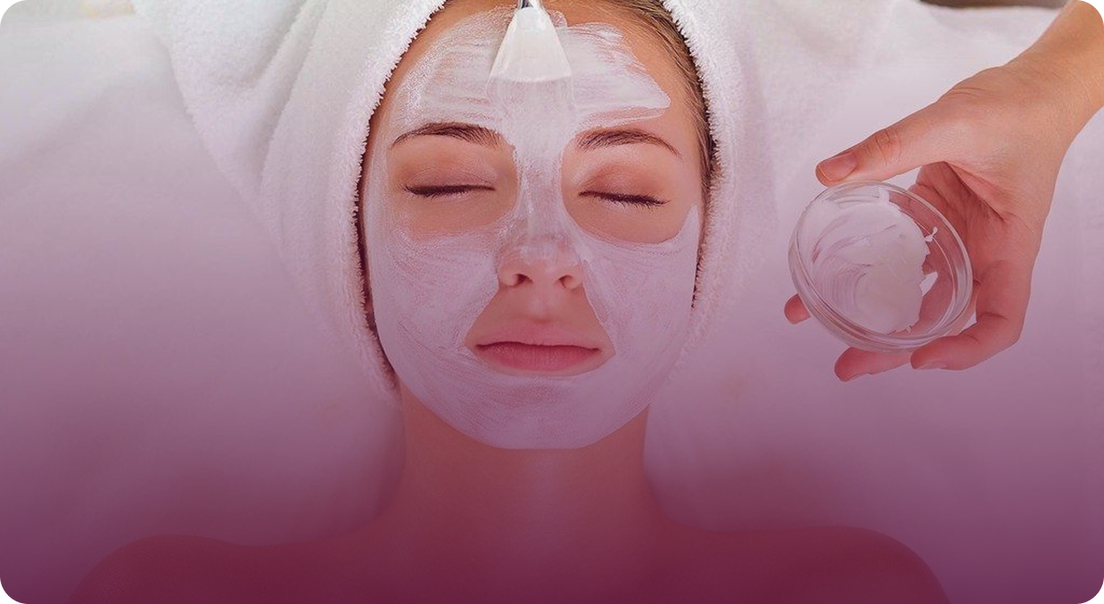Premium Korean Glass Facial